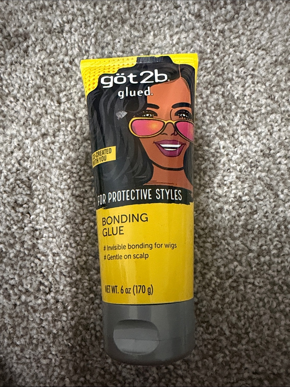 “New” göt2b Glued Bonding Glue 6oz